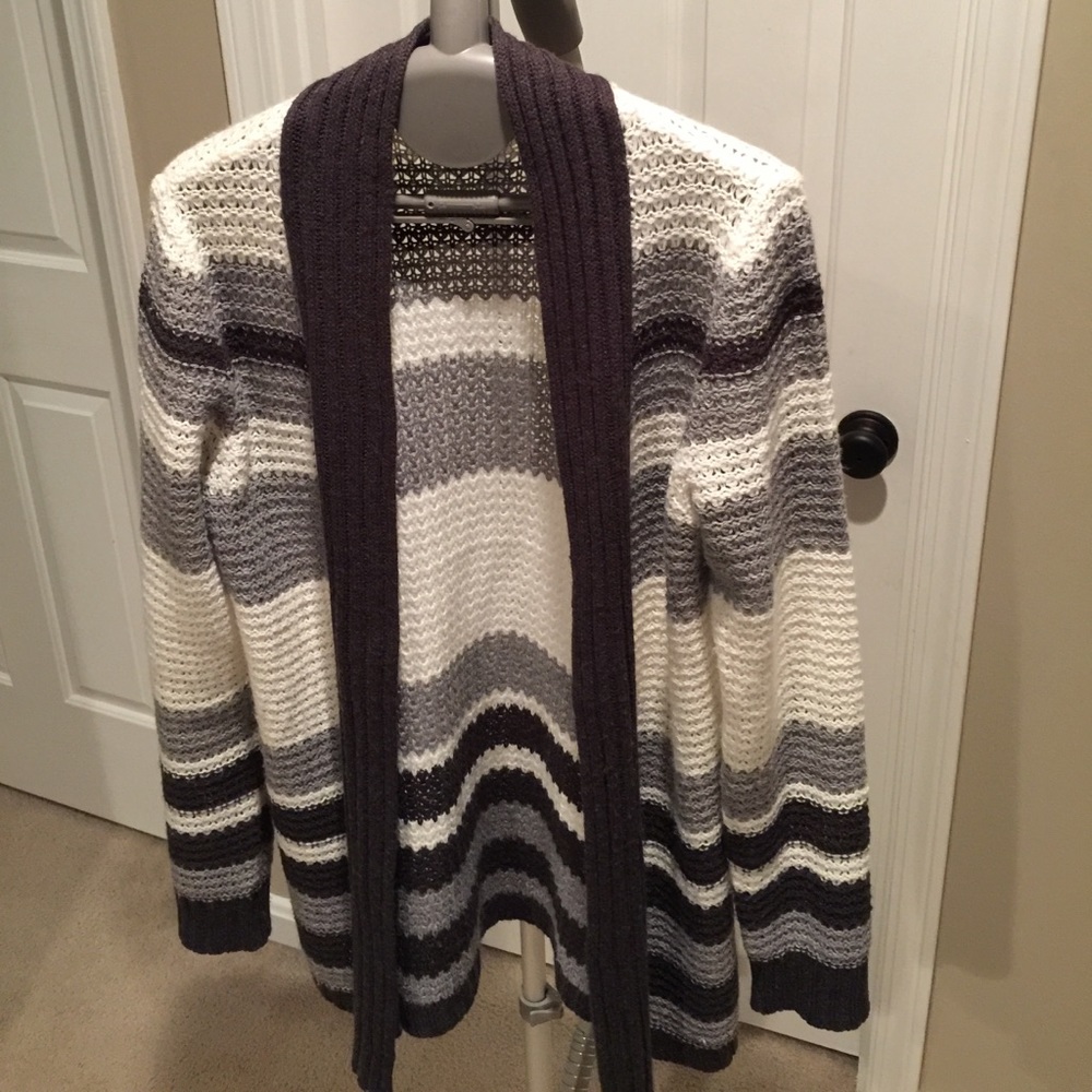 Cardigan Sweater